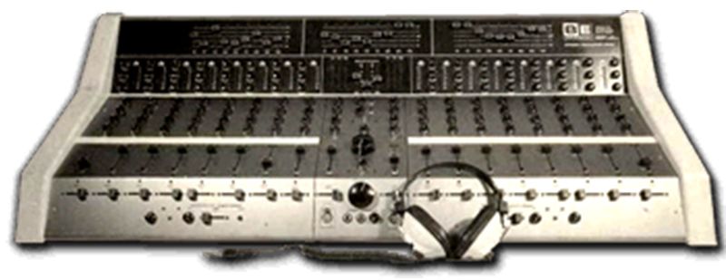 Lenard Audio 16ch Mixer