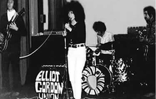 Elliot Gordon Union